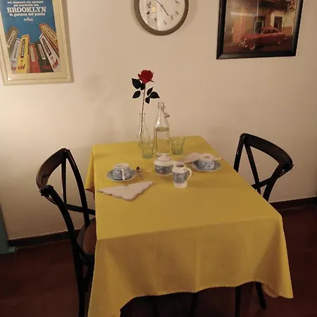 Lirios Centro Storico