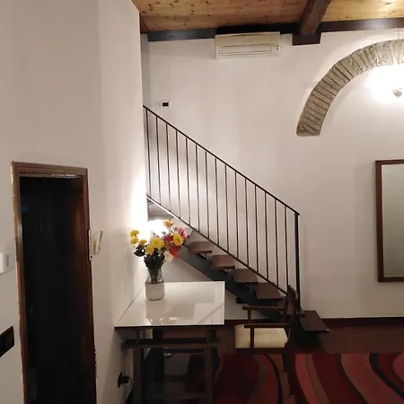Lirios Centro Storico Apartamento