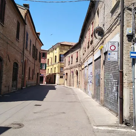 Lirios Centro Storico Appartamento Ferrara
