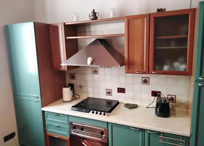 Lirios Centro Storico Apartament