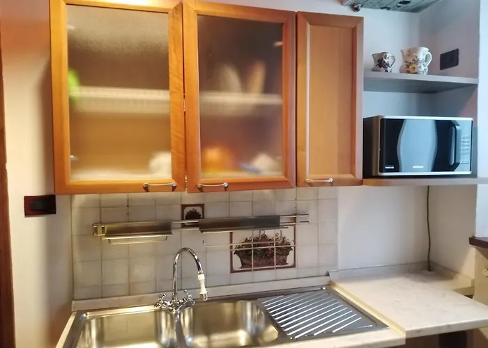 Lirios Centro Storico Apartament