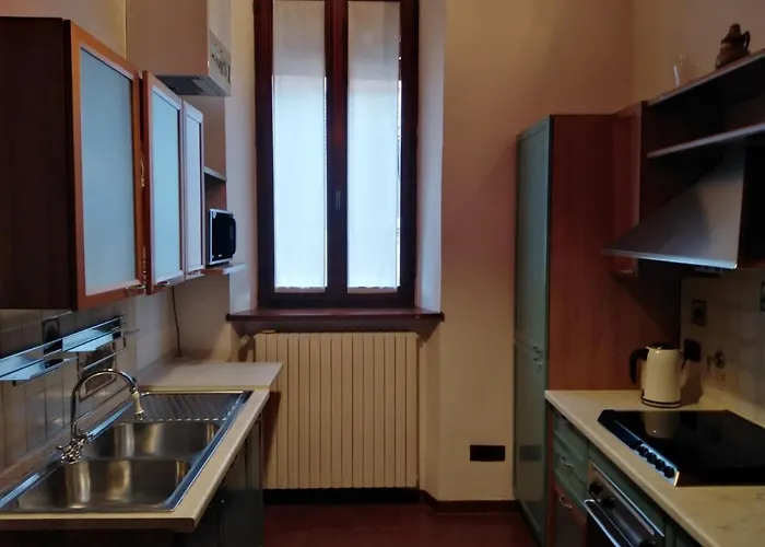 Lirios Centro Storico Apartament *