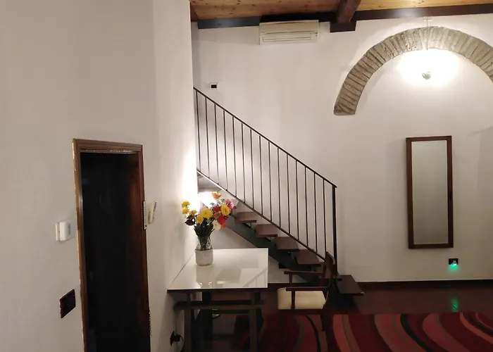 Lirios Centro Storico Apartament